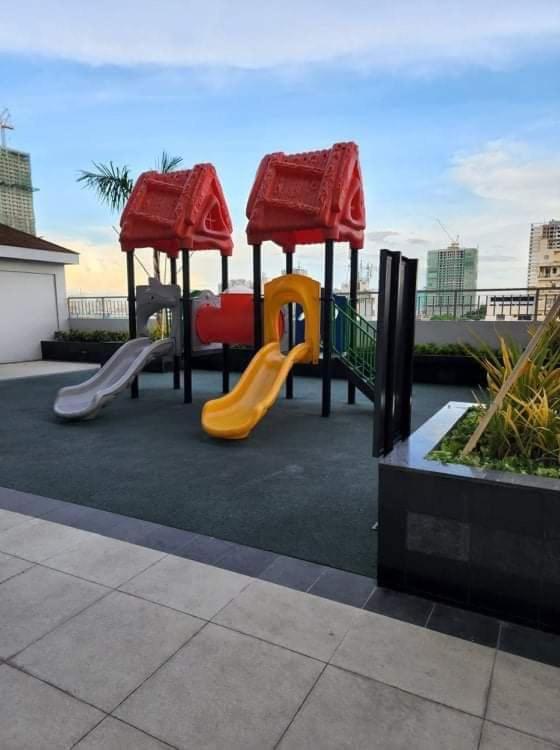 Coast Stay By J 40Th Floor Penthouse Маніла Екстер'єр фото