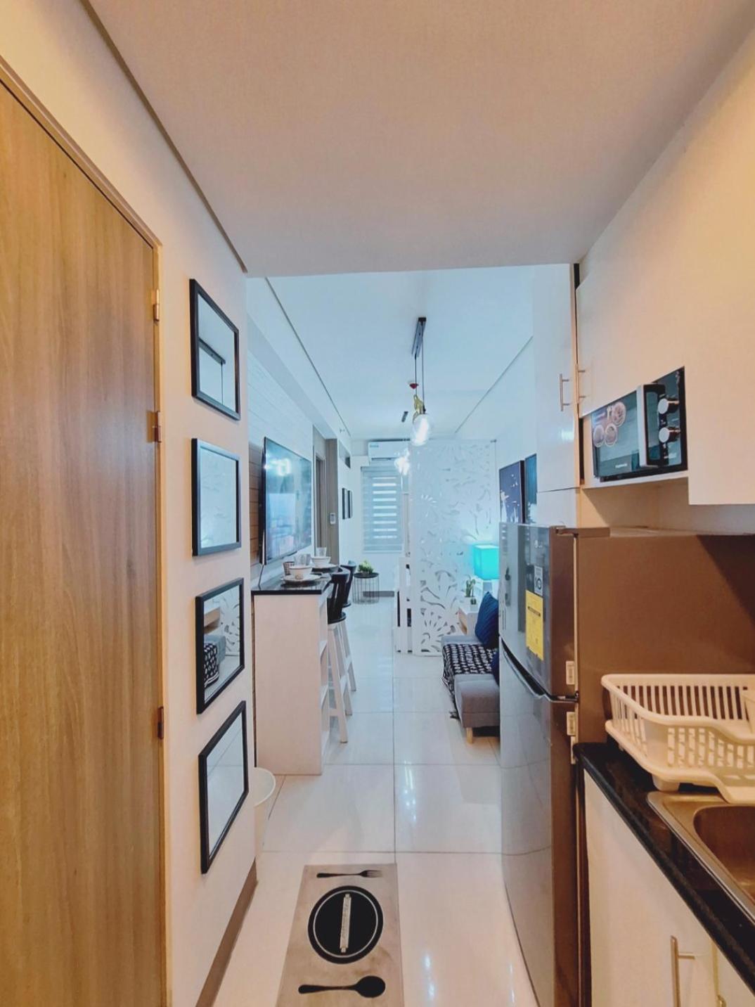 Coast Stay By J 40Th Floor Penthouse Маніла Екстер'єр фото