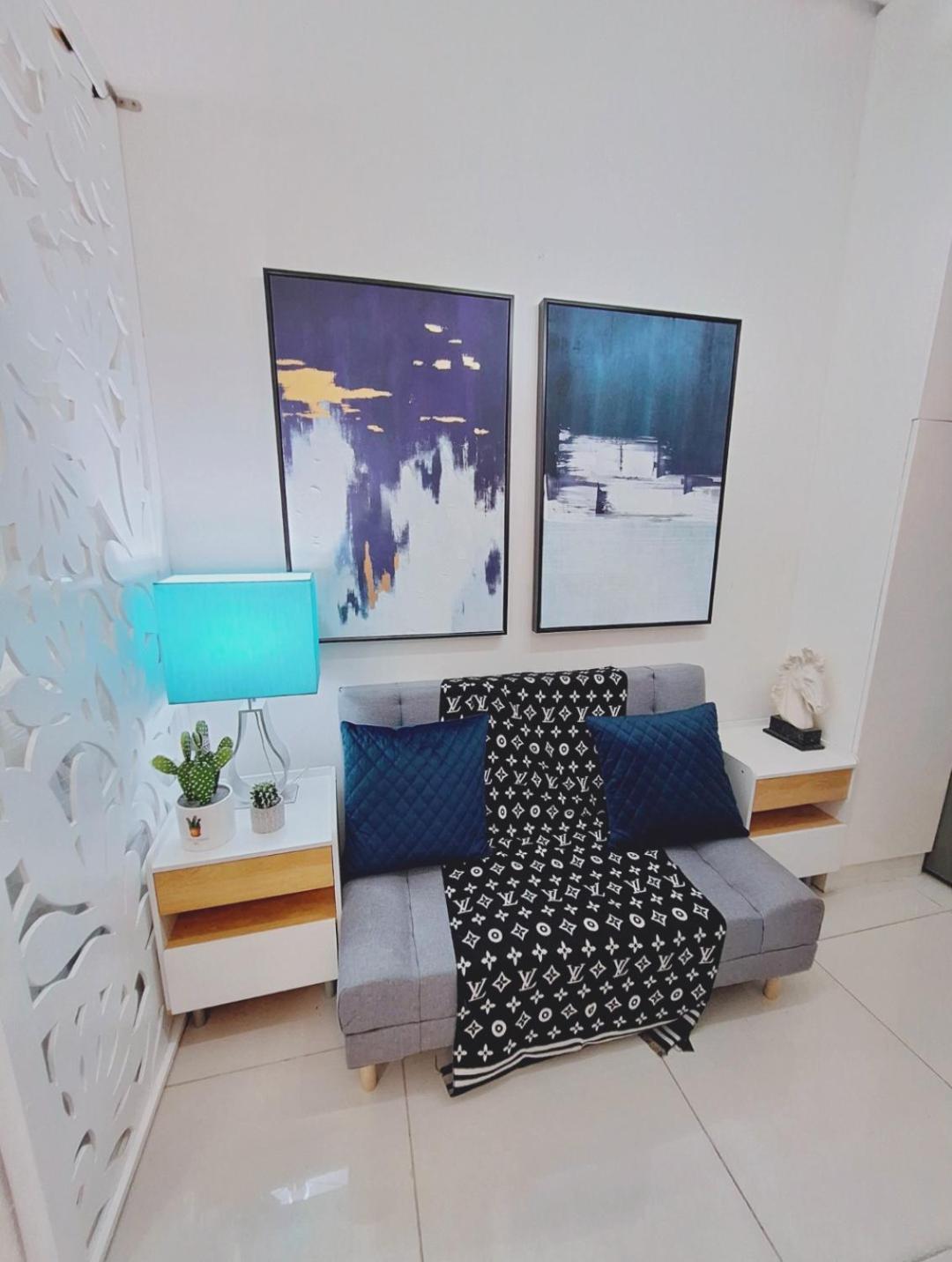 Coast Stay By J 40Th Floor Penthouse Маніла Екстер'єр фото