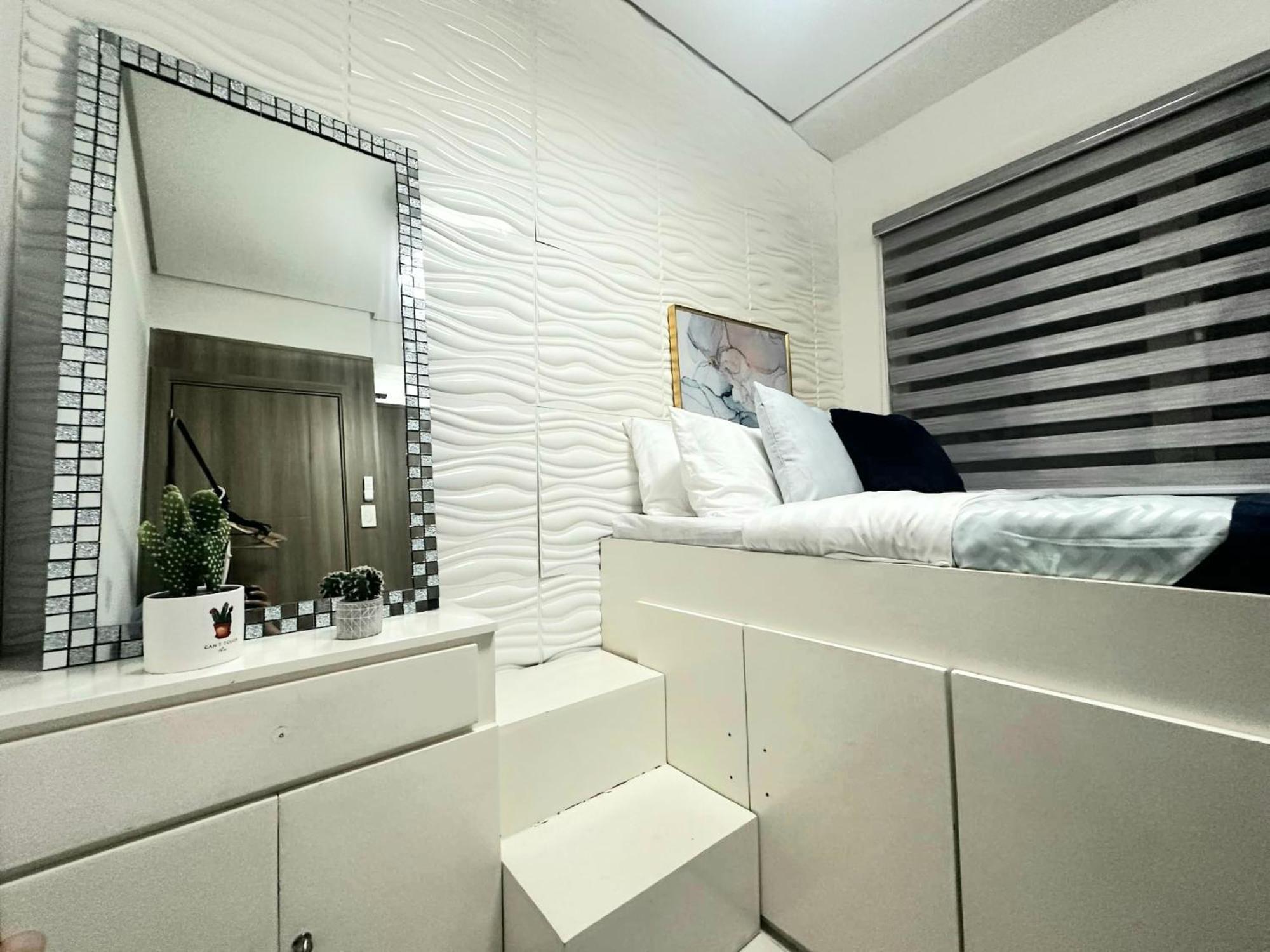 Coast Stay By J 40Th Floor Penthouse Маніла Екстер'єр фото